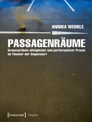 cover image of Passagenräume